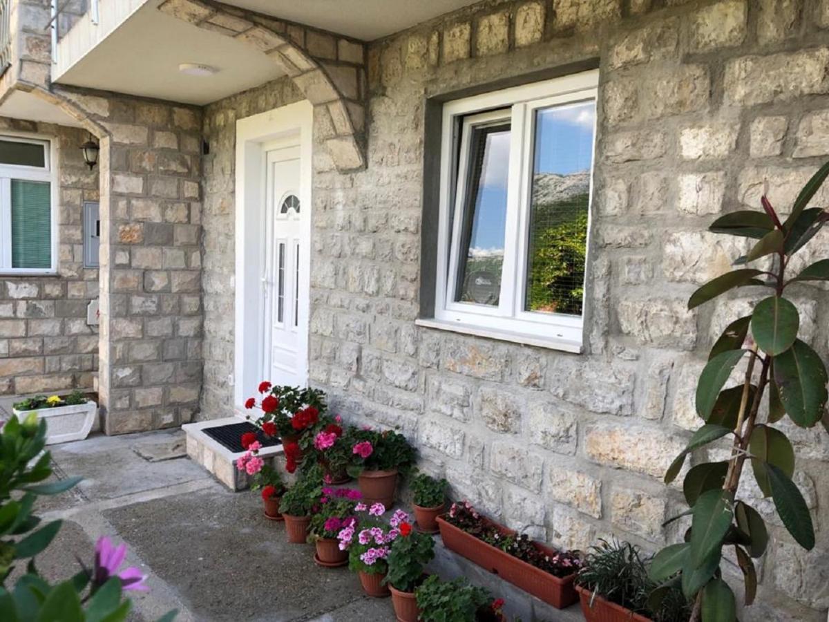 Apartments Todorovic Тиват Экстерьер фото