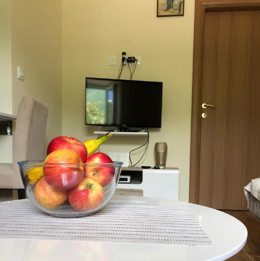 Apartments Todorovic Тиват Экстерьер фото