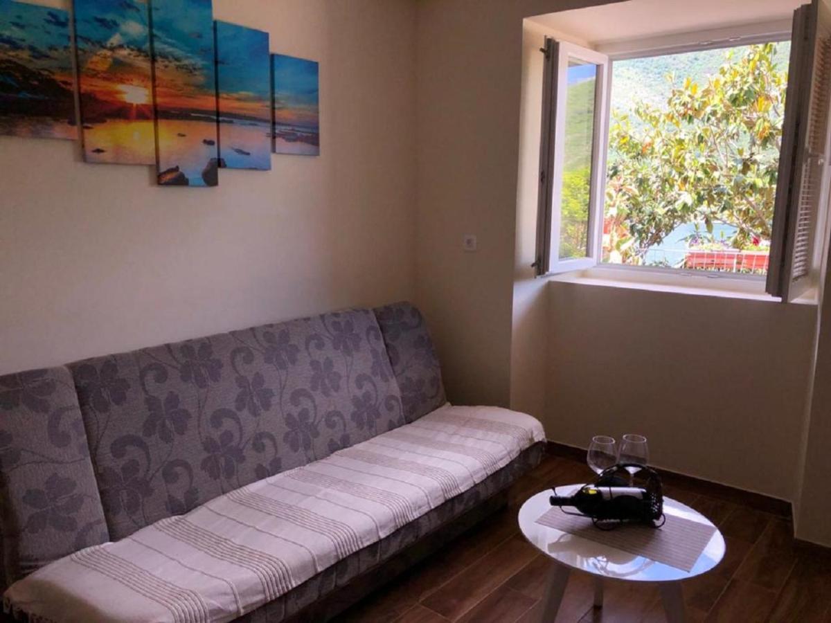Apartments Todorovic Тиват Экстерьер фото